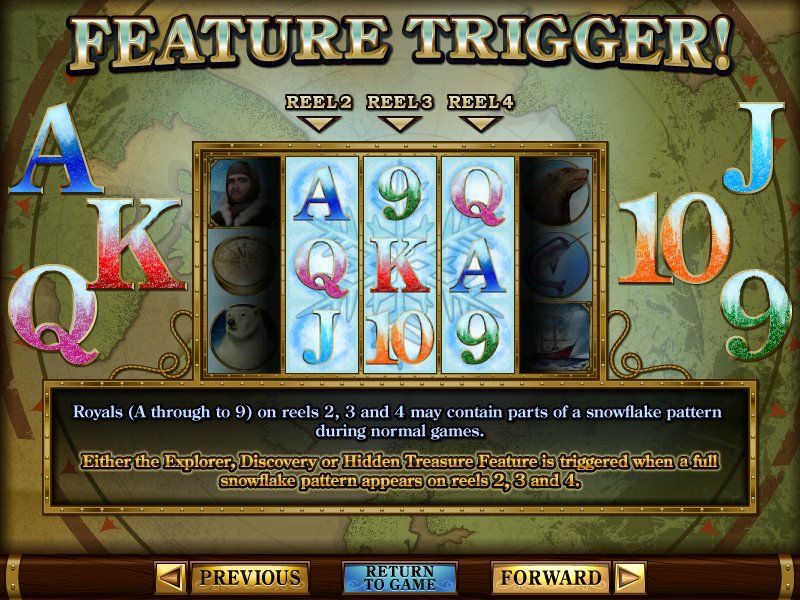 Real Series slot machine image