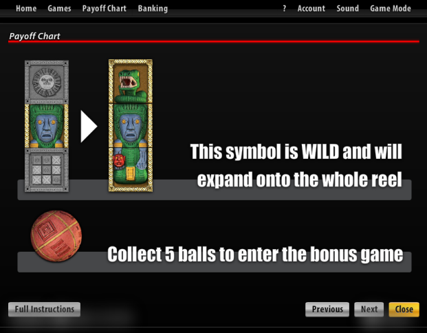 Slotland slot machine image
