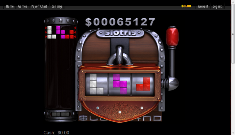 Slotland slot machine image