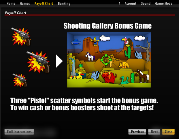 Slotland slot machine image