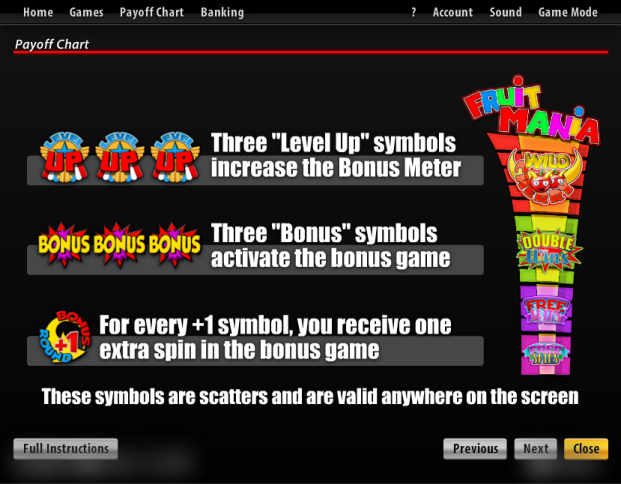 Slotland slot machine image