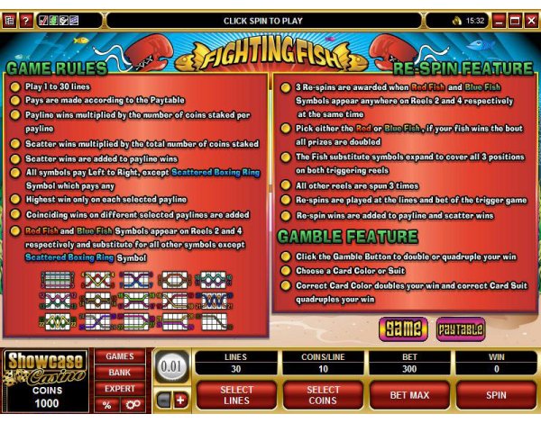 Microgaming 5 reel slot machine image