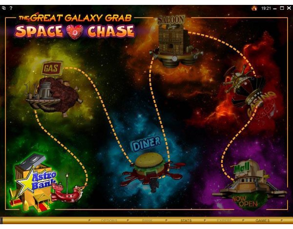 Microgaming 5 reel slot machine image