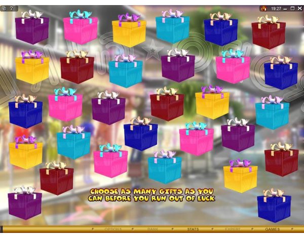 Microgaming 5 reel slot machine image