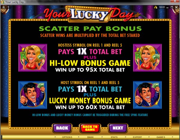 Microgaming 5 reel slot machine image