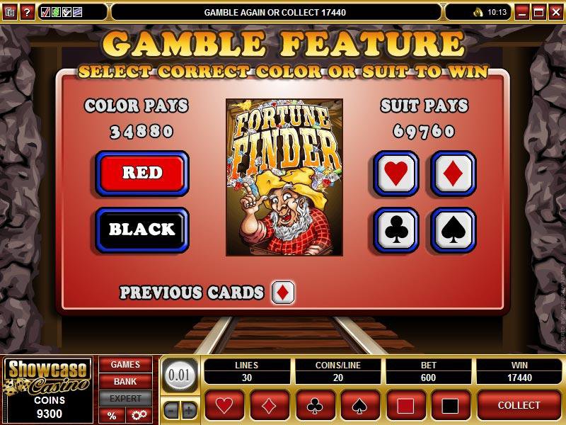 Microgaming 5 reel slot machine image