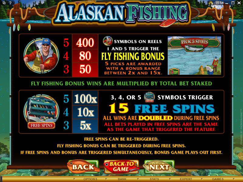Microgaming 5 reel slot machine image