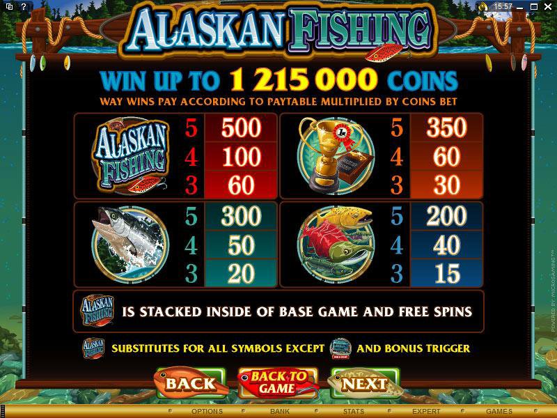 Microgaming 5 reel slot machine image