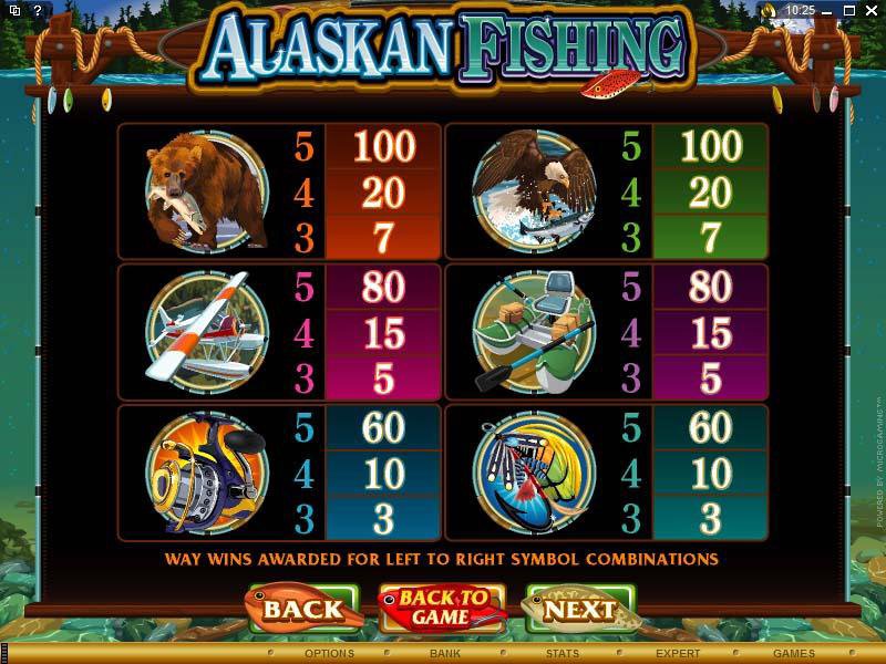 Microgaming 5 reel slot machine image