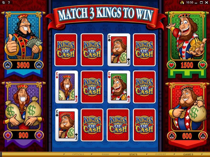 Microgaming 5 reel slot machine image
