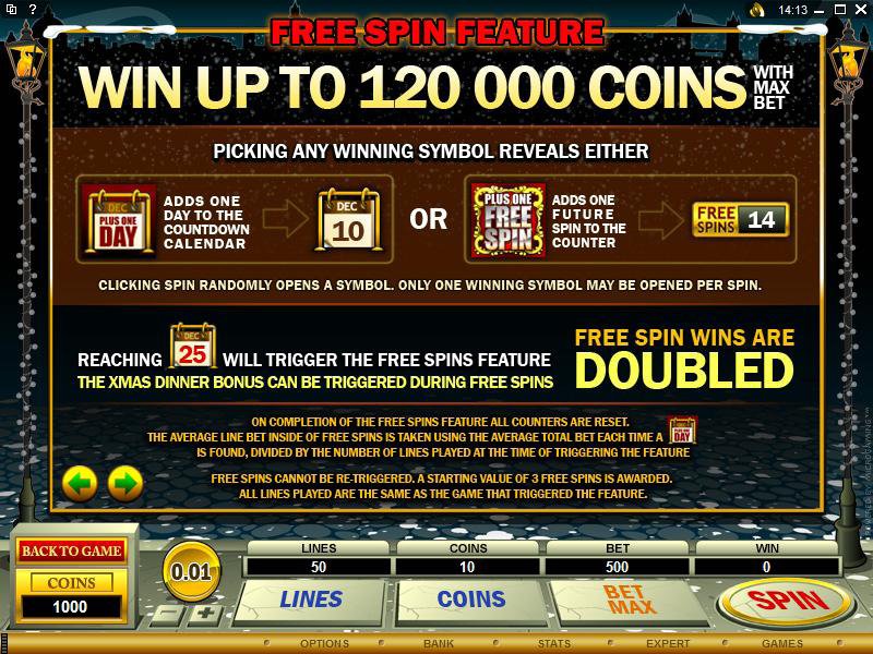Microgaming 5 reel slot machine image