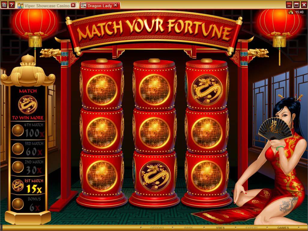 Microgaming 5 reel slot machine image
