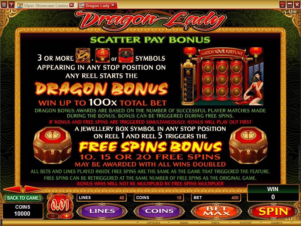 Microgaming 5 reel slot machine image