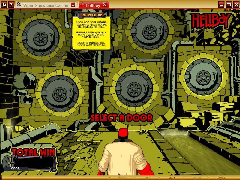 Microgaming 5 reel slot machine image