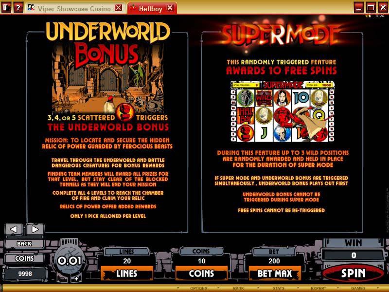 Microgaming 5 reel slot machine image