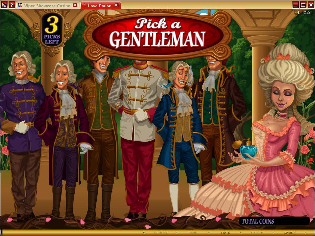 Microgaming 5 reel slot machine image
