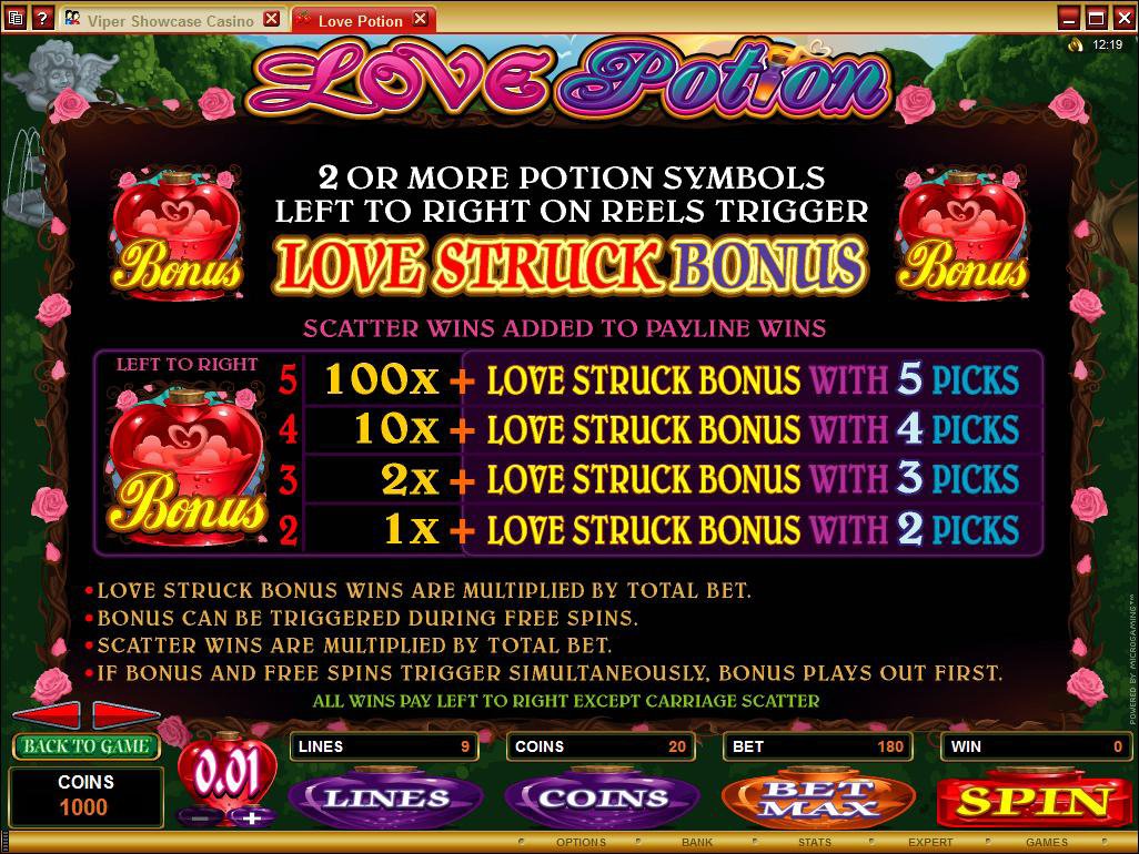 Microgaming 5 reel slot machine image