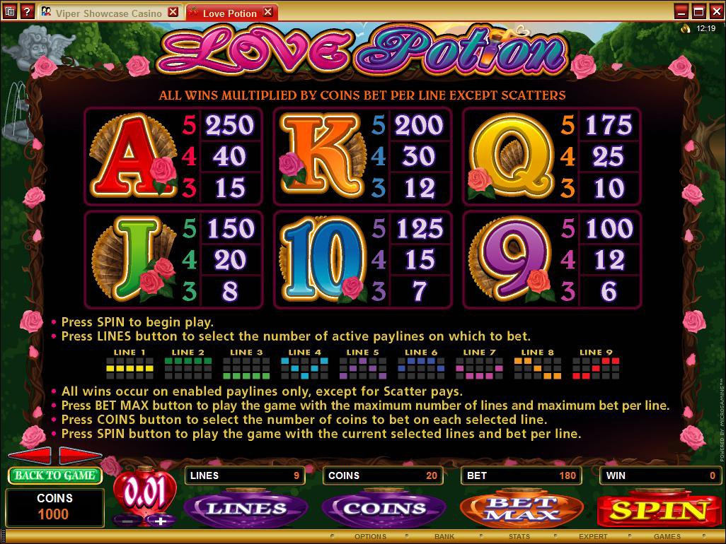 Microgaming 5 reel slot machine image
