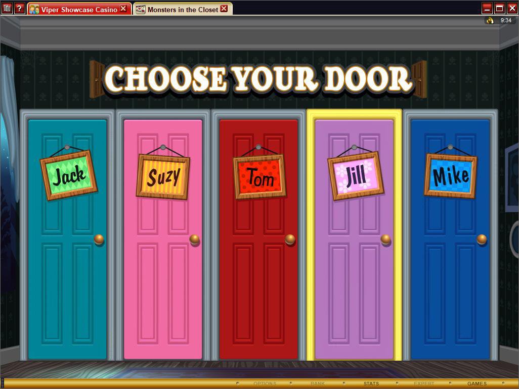 Microgaming 5 reel slot machine image