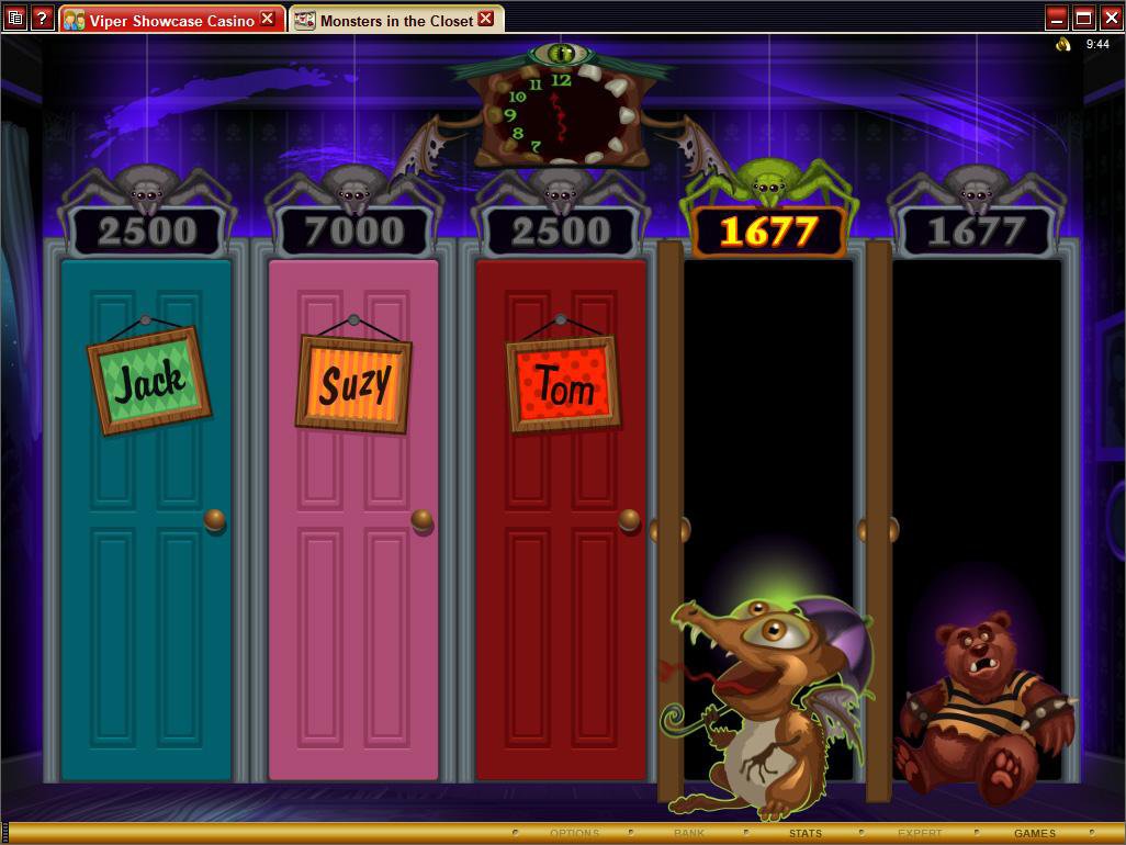 Microgaming 5 reel slot machine image