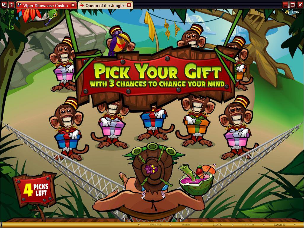Microgaming 5 reel slot machine image