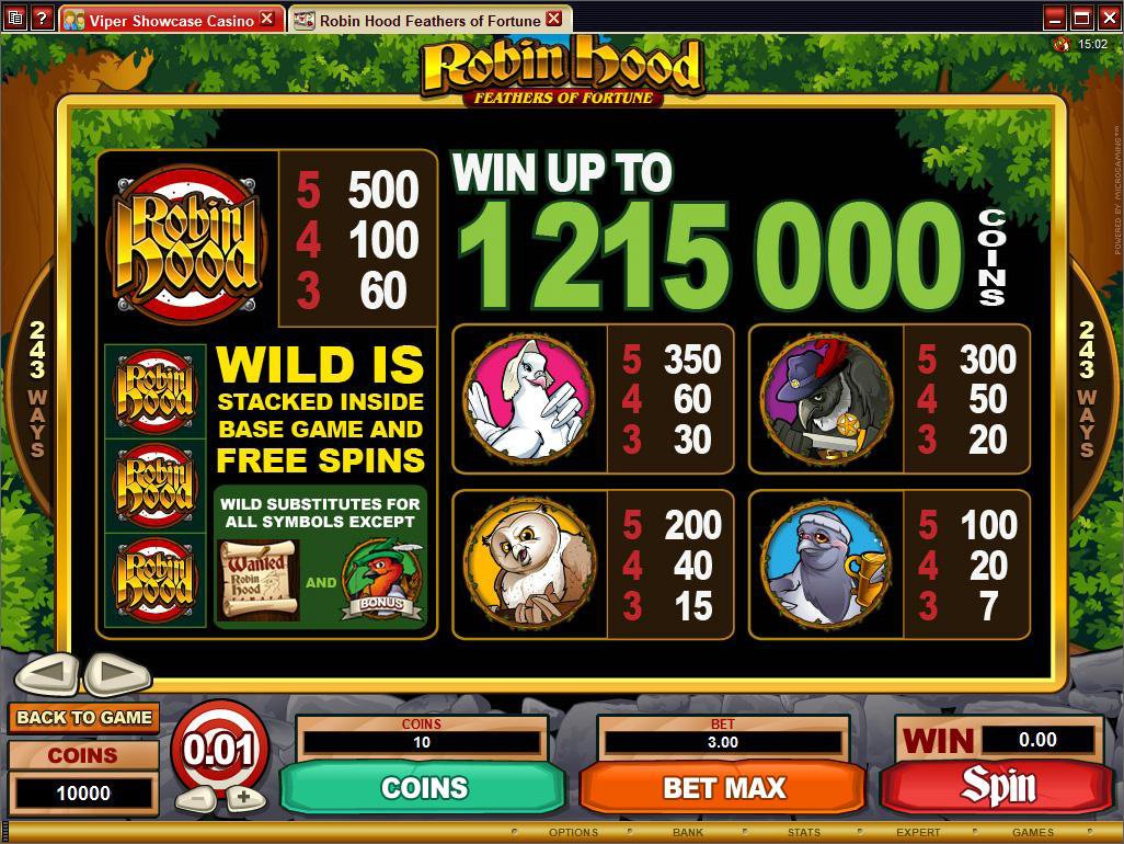 Microgaming 5 reel slot machine image