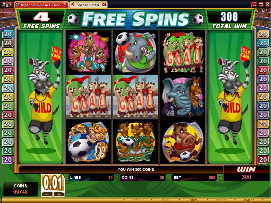 Microgaming 5 reel slot machine image