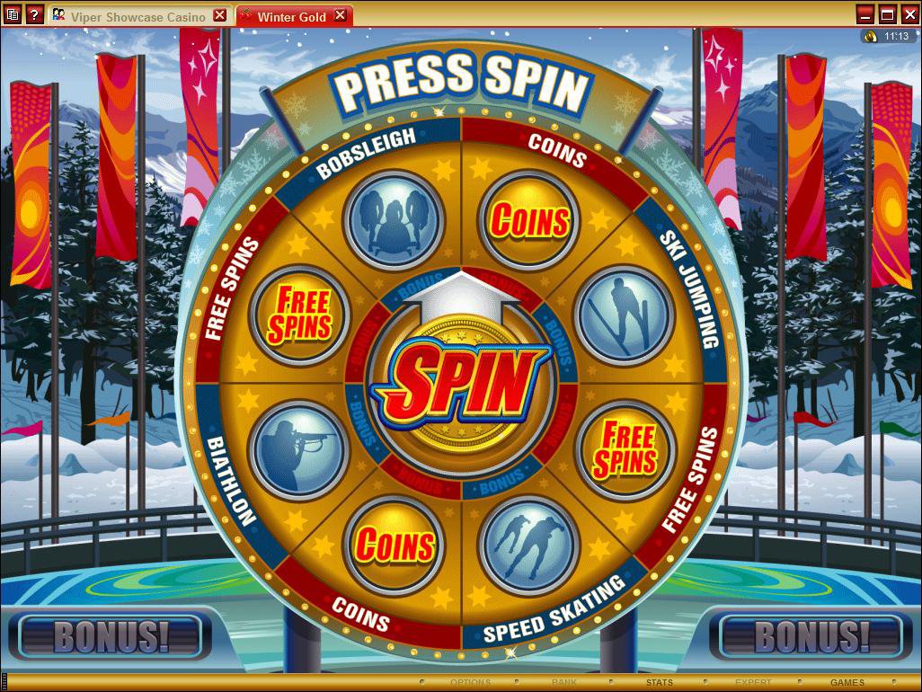 Microgaming 5 reel slot machine image