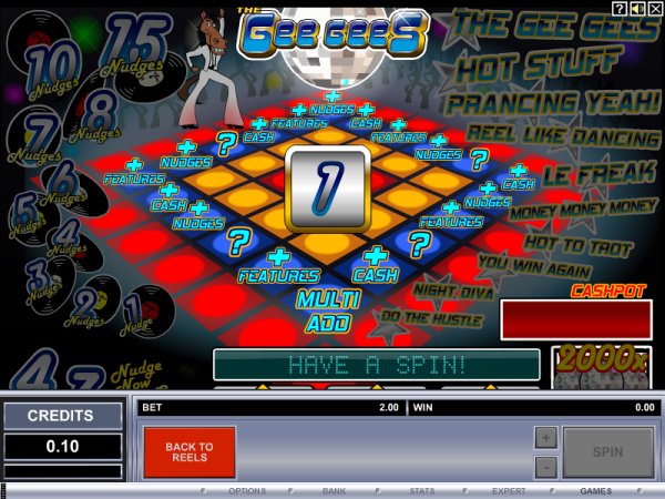 Microgaming fruit machine image
