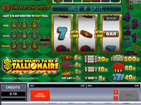 Microgaming fruit machine image