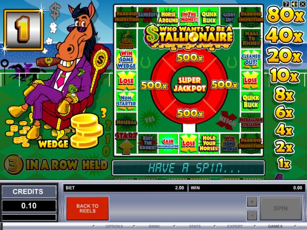 Microgaming fruit machine image