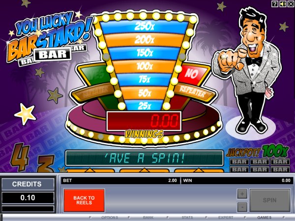 Microgaming fruit machine image