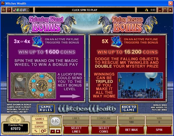Microgaming 5 reel slot machine image