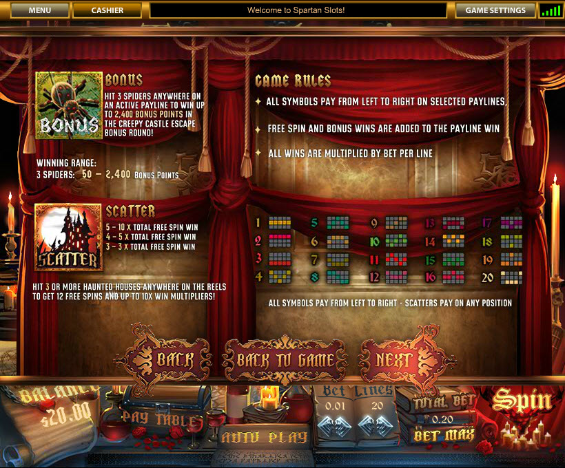 Top Game Sotware slot machine image