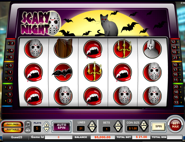 Vistagaming slot machine image
