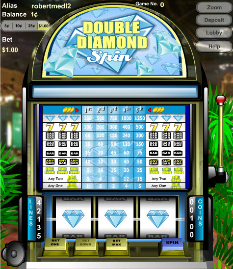 Vistagaming slot machine image