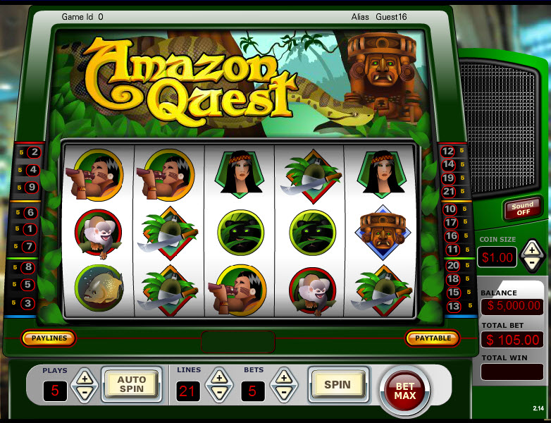 Vistagaming slot machine image