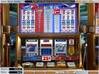 Vegas Technology slot machine image