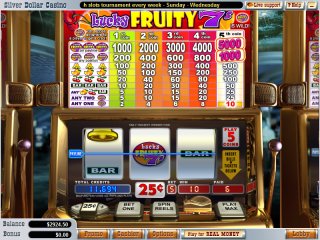 Vegas Technology slot machine image