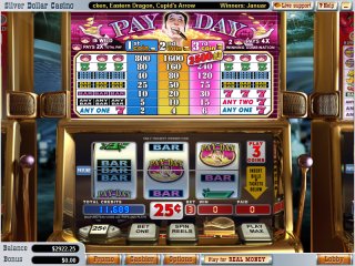 Vegas Technology slot machine image