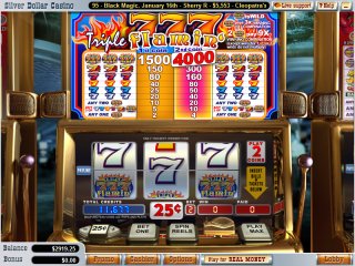 Vegas Technology slot machine image