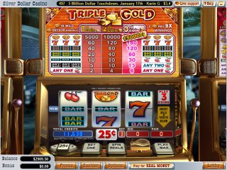 Vegas Technology slot machine image