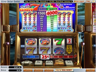 Vegas Technology slot machine image