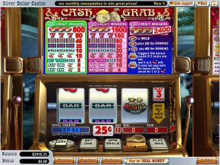 Vegas Technology slot machine image