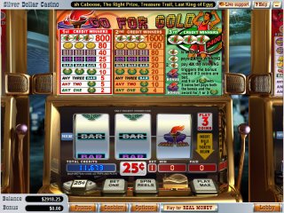 Vegas Technology slot machine image