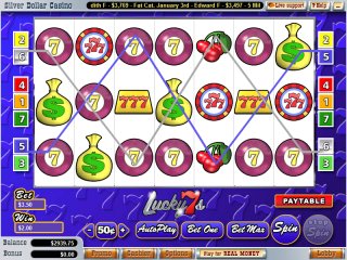 Vegas Technology slot machine image