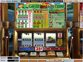 Vegas Technology slot machine image