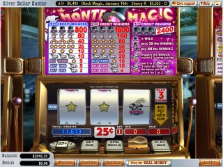 Vegas Technology slot machine image