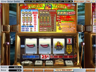 Vegas Technology slot machine image