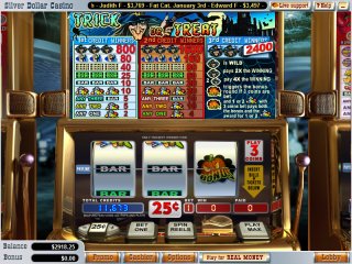 Vegas Technology slot machine image